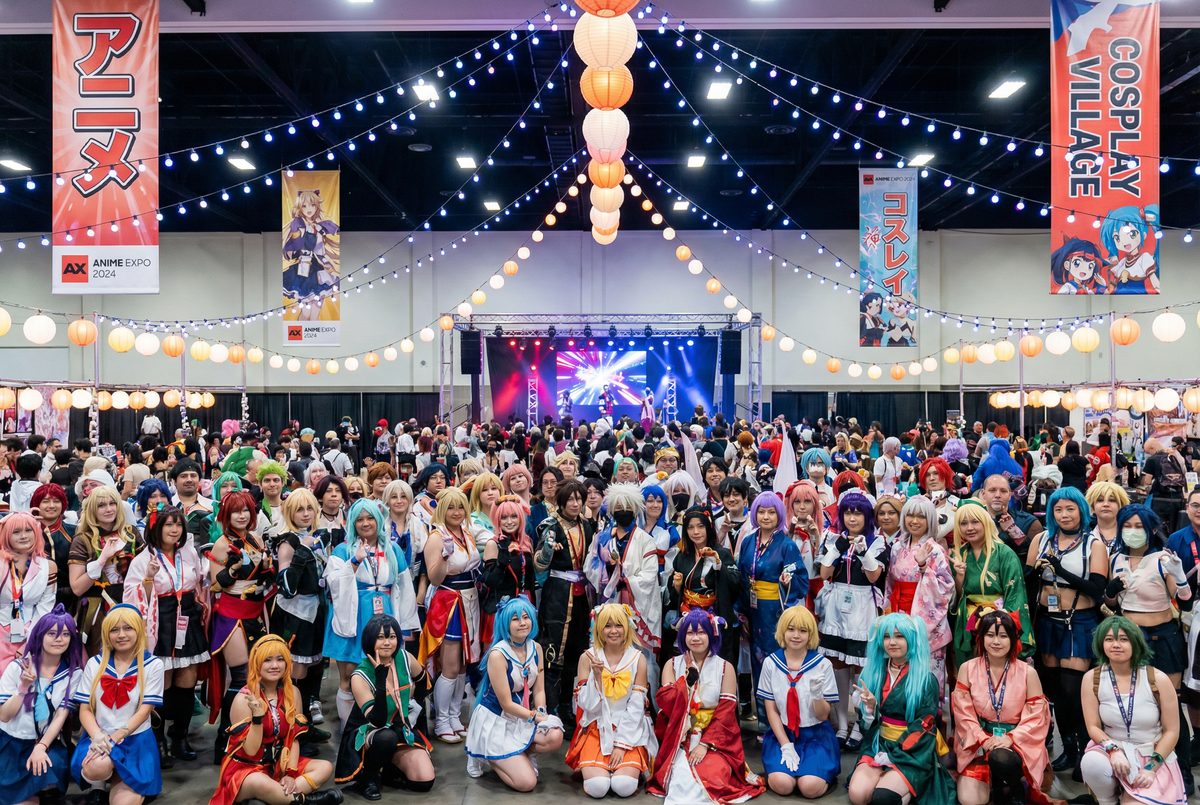 重口社动漫Cosplay视频