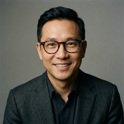 重口社首席导演陈明远