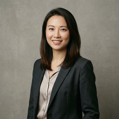 重口社制片总监林雨薇