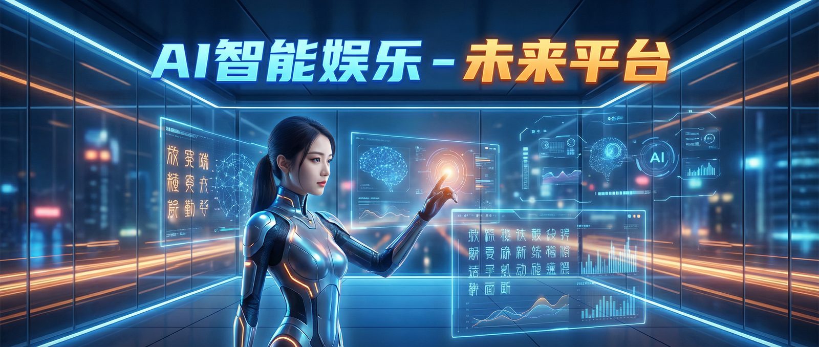 重口社AI视频剪辑智能创作