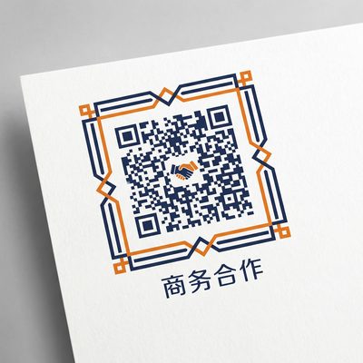 重口社商务二维码