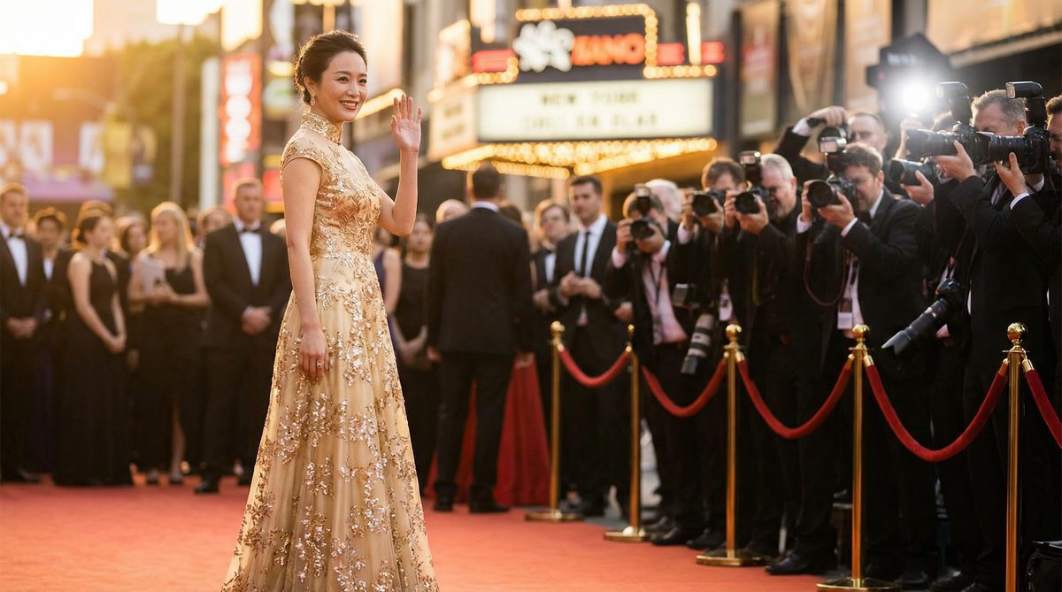 重口社红毯视频集锦